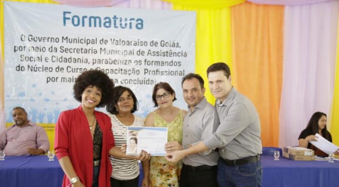 TRABALHO – Núcleo que forma cidadão
