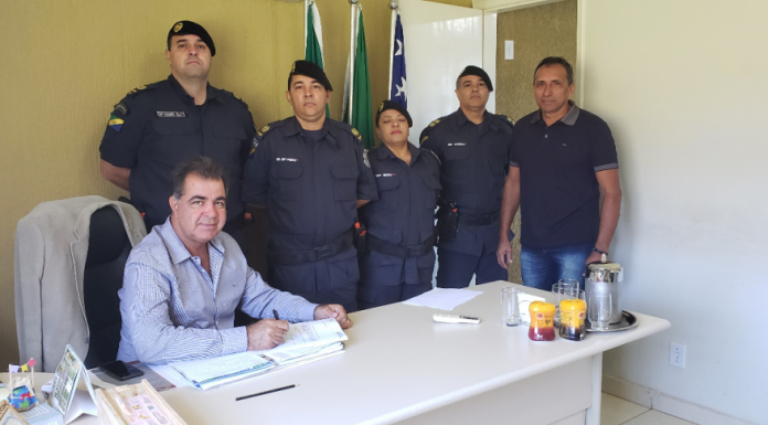 Cidade Ocidental vai modernizar Guarda Municipal