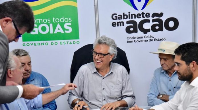 Novas empresas estão chegando a Goiás