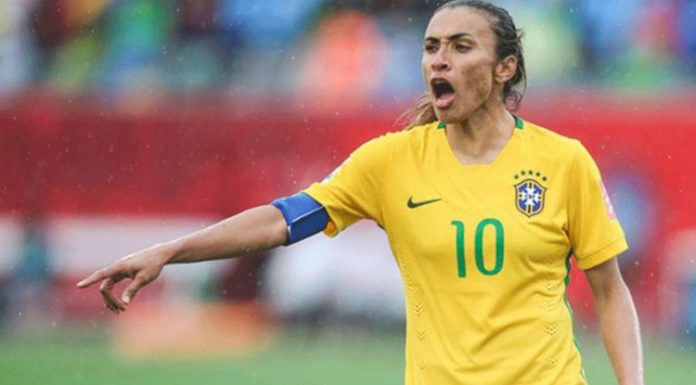 Marta diz que tirou lições de derrota e que jogo contra Itália é ‘vida ou morte’