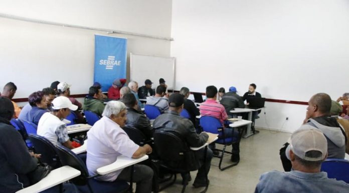 Empresa de grande porte contrata em Valparaíso