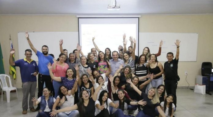 Valparaíso realiza Workshop de Integração Interpessoal