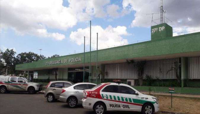 Homem é preso por tentativa de homicídio ao atropelar criança em calçada