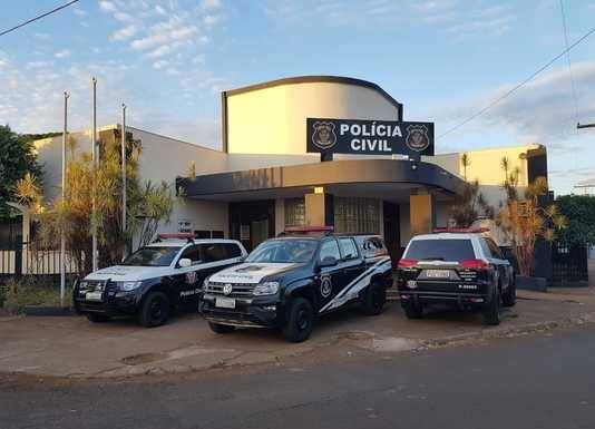Pai é preso suspeito de estuprar a filha de 9 anos em Goiás