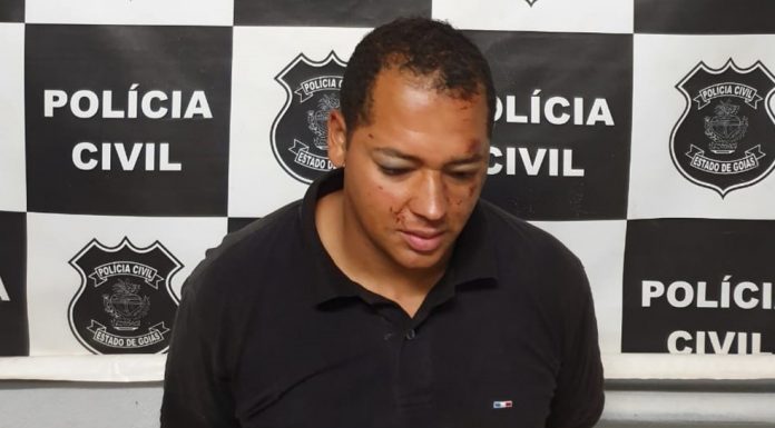 Matador é preso dentro de hopsital no Entorno