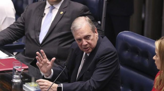 Jereissati quer entregar relatório da reforma à CCJ do Senado em até 3 semanas