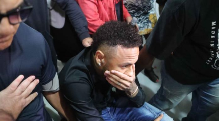 MP pede arquivamento do inquérito sobre suposto estupro cometido por Neymar