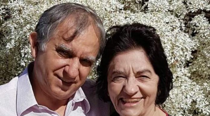 Enterro da mãe do Senador Izalci será nesta terça-feira no Campo da Esperança