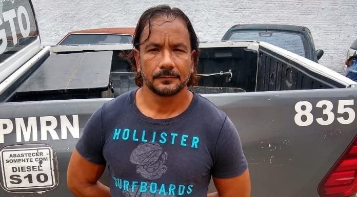 Homem que matau mulher em Goiás a facadas com requintes de crueldade é preso no RN