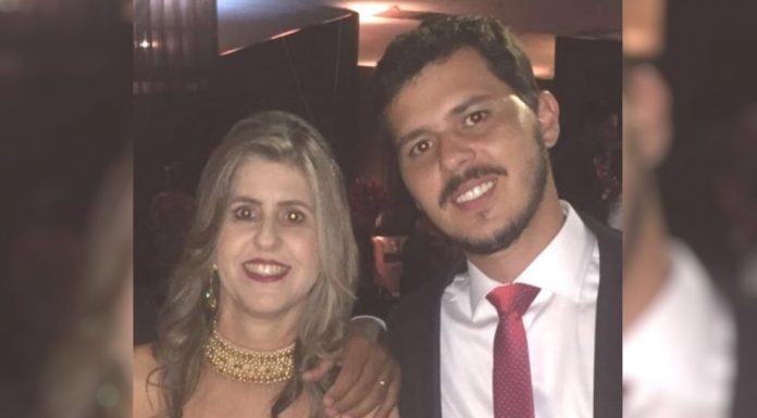 Filho se apega à fé por recuperação de prefeita que caiu de mula em Goiás