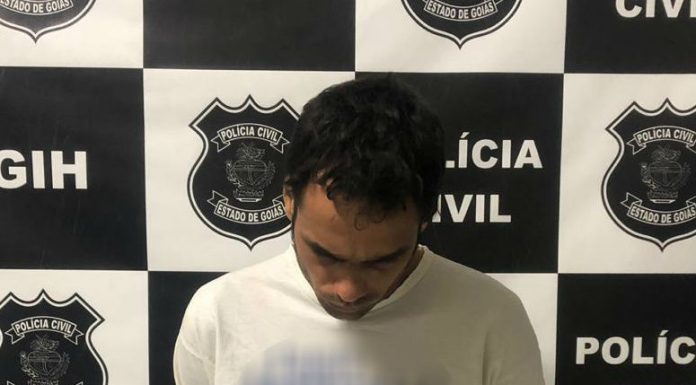 Homem que matou por dívida de drogas é preso em Goiás
