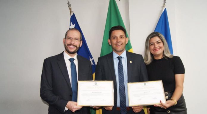 Zé Antônio promove Sessão Especial e homenageia Marco Túlio
