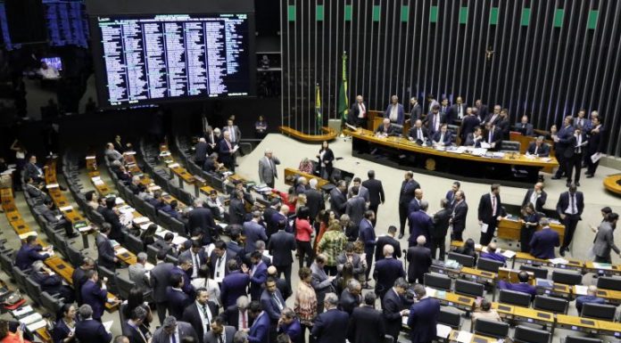 Câmara Federal pode votar MP que facilita venda de bens apreendidos do tráfico