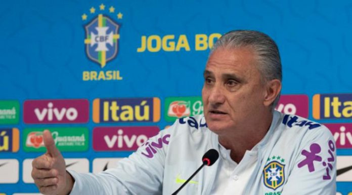Tite convoca seleção brasileira nesta sexta para amistosos em outubro