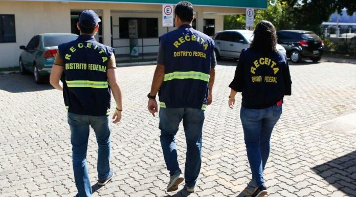GDF lança concurso com 120 vagas para auditor fiscal