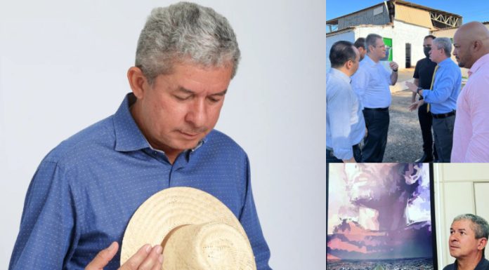 Plácido Cunha: Gestor eficiente e inovador