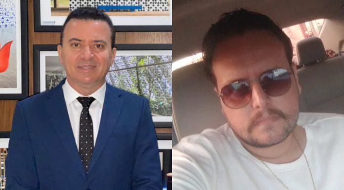 Jovem de Valparaíso apoia Marcos Cabral para deputado estadual
