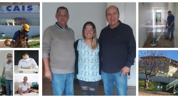Atendimento humanizado e compromisso com a saúde dos valparaisenses