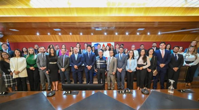 OAB-GO empossa diretores de 18 Comissões