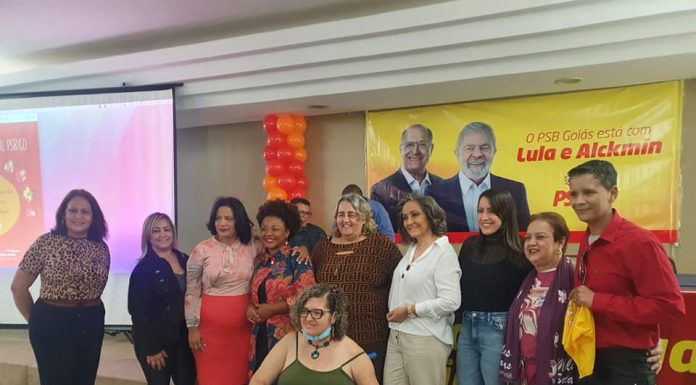 PSB goiano define nomes para deputados federal e estadual
