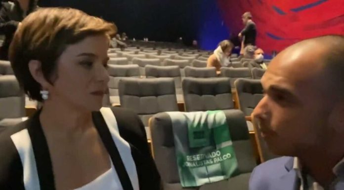 Vera Magalhães comenta assédio que sofreu do deputado Douglas Garcia