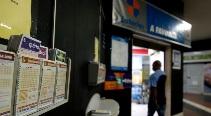 Mega-Sena acumula e próximo concurso deve pagar R$ 170 milhões