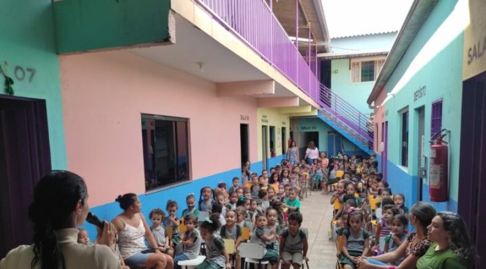 Meio Ambiente também se aprende nas escolas de Valparaíso