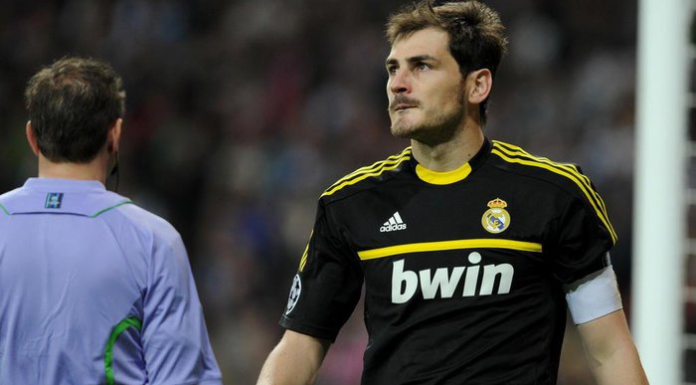 Casillas diz que teve Twitter hackeado