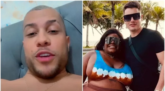 Após crise, ex de Jojo Todynho manda indireta: “a verdade tem 2 lados”