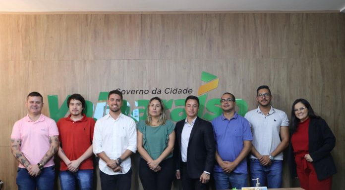SECRETARIAS DE COMUNICAÇÃO E DE INFRAESTRUTURA TRABALHAM PELA DIVULGAÇÃO E TRANSPARÊNCIA DAS INFORMAÇÕES DE OBRAS EXECUTADAS EM VALPARAÍSO