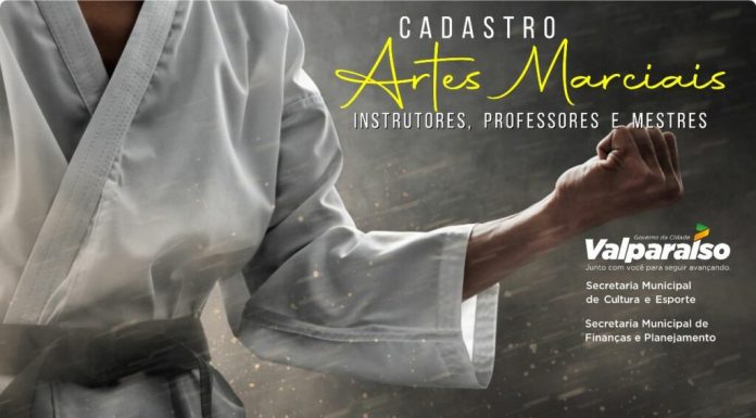 SECRETARIA DE CULTURA E ESPORTE REALIZA CADASTRO DE INSTRUTORES, PROFESSORES E MESTRES DE ARTES MARCIAIS