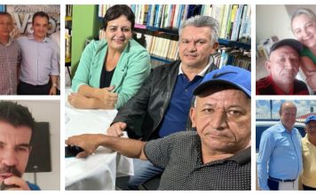 Amigo do povo simples, Zé Roberto é cortejado por políticos e artista