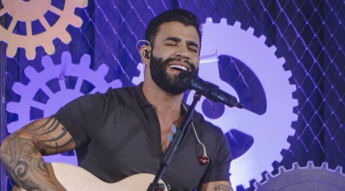 Gusttavo Lima recebeu R$ 1,1 mi da Caixa por campanha da Mega