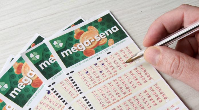Mega-Sena acumulada pode pagar até R$ 40 milhões hoje