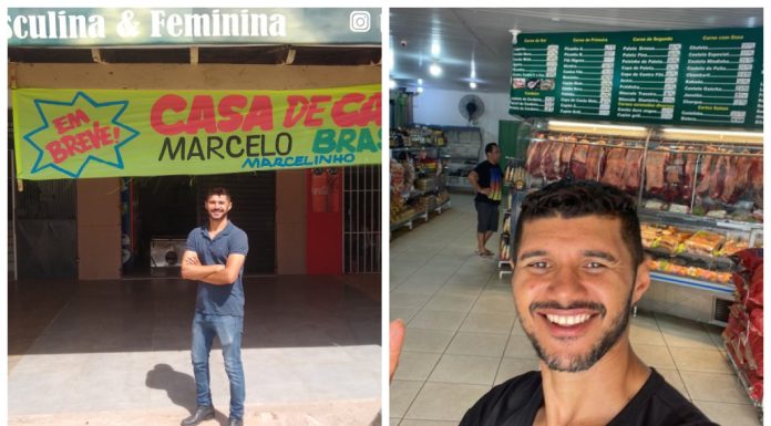Marcelo Brasil inaugurará Casa de Carnes na Etapa D em Valparaíso