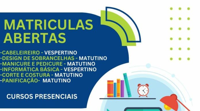 COTEC ABRE INSCRIÇÕES PARA CURSOS DE CAPACITAÇÃO PROFISSIONAL ONLINE E PRESENCIAL