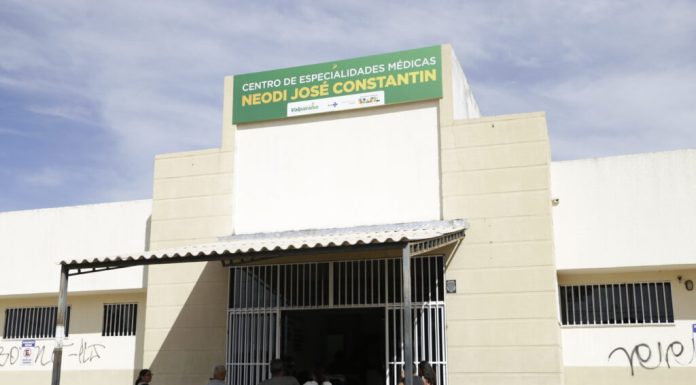 Valparaíso tem Centro de Especialidades modelo para Goiás
