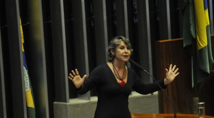 Conselho de Ética rejeita pedido de cassação de Érika Kokay