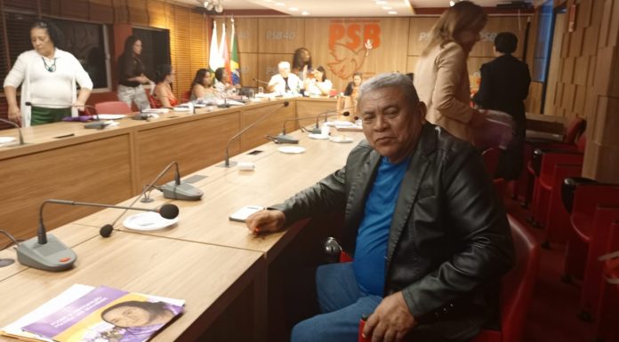 Antônio Reis reafirma pré-candidatura a prefeito de Valparaíso de Goiás