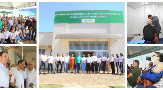 Mossoró ressalta trabalho desenvolvido no Centro de Referência em Diabetes e Hipertensão