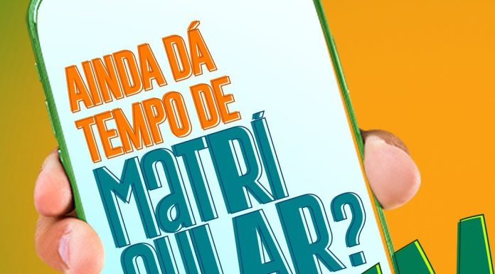 Educação abre período de matrículas para 2024