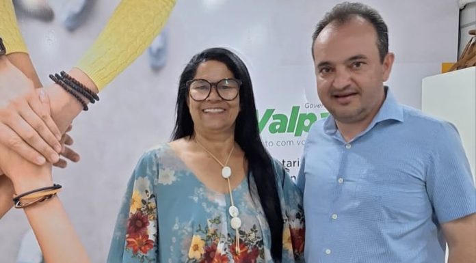 Maria do Monte inaugura uma nova fase na Assistência Social de Valparaíso