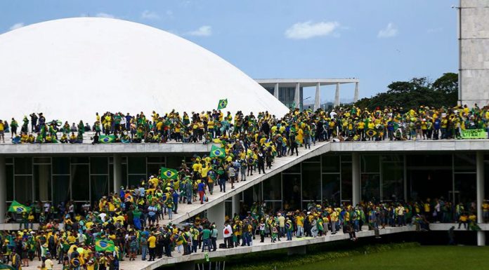 Ataques de 8 de janeiro tiveram reflexo na agenda legislativa em 2023