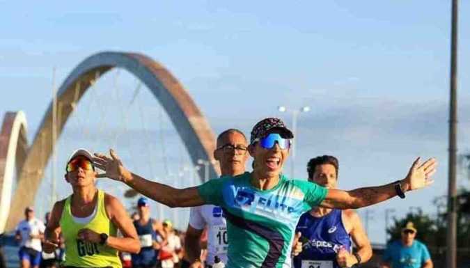 Maratona de Brasília recebe inscrições até 15 de abril