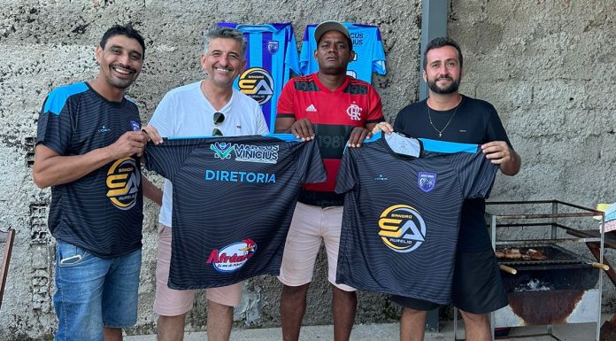 Apoio e Entusiasmo: O Secretário Afrânio Pimentel e o Futebol Amador em Valparaíso de Goiás