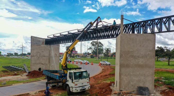 Com o apoio do povo, Mangão faz obras de destaque em Novo Gama