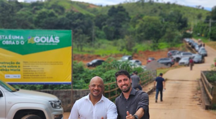 Flávio Lopes destaca conquistas para o bairro Pacaembu nos últimos sete anos
