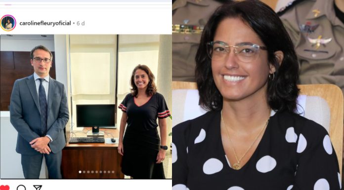 Carol Fleury destaca a atuação da Defensoria Pública goiana na região do Entorno