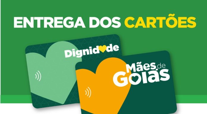 Programa Mães de Goiás anuncia uma nova fase de distribuição de cartões em Valparaíso