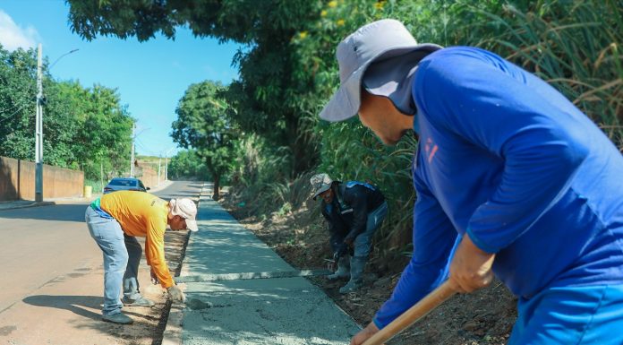 Melhorias contínuas transformam Valparaíso de Goiás
